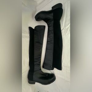 Stuart Weitzman Women's 5050 Over-the-Knee Boots. Size: UK SIZE 6.5/US 8.5
